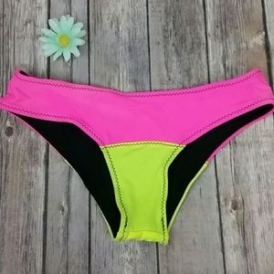 Beach Riot Neon Bikini Bottom